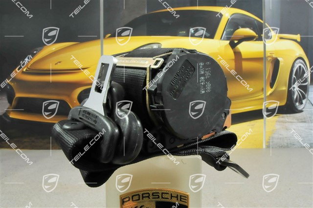 Sicherheitsgurt, USA-Version, coupé, hinten, L Sicherheitsgurt, USA-Version, coupé, hinten, L