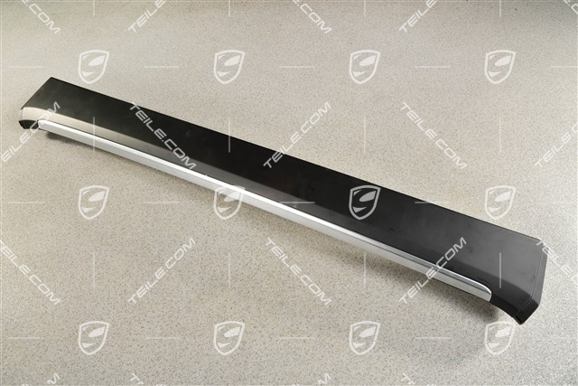 Targa / Coupe, Poprzeczka, czarna