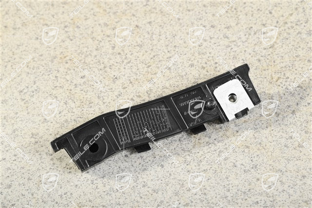 Ślizg montażowy progu, przód, R