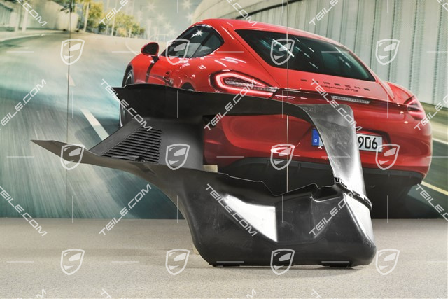 Prowadnica powietrza, R