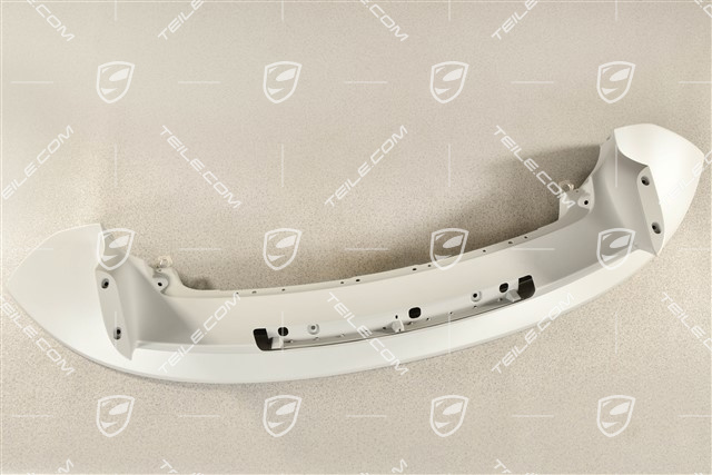 Aerokit spojler tylny, coupe, dolna część