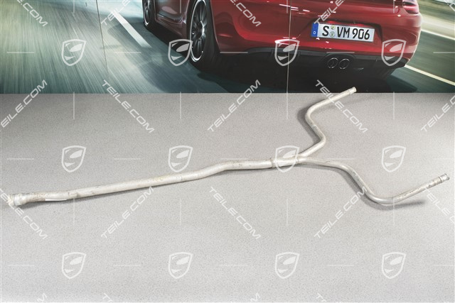 Water tube / line, Suply