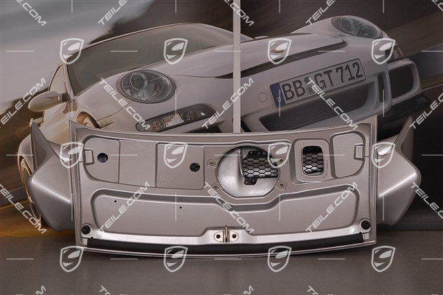 Aero Kit CUP (GT3 Optik) Heckdeckel / Heckspoiler, für jeden Carrera 2/4/2S/4S Coupe, ohne Oberteil/Flügel