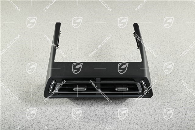 Mitteldüse, Schwarz