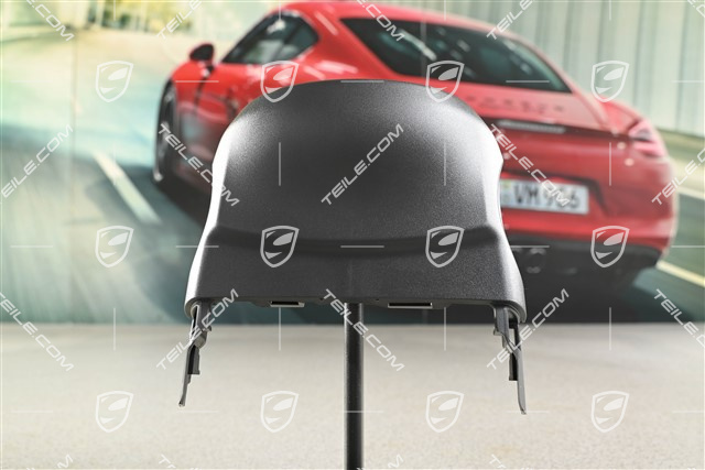 Lenkstockschalter Schaltergehäuse, Oberteil, Schwarz