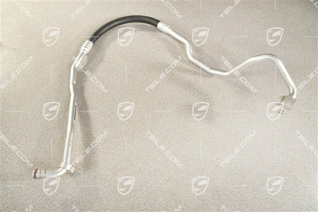 Przewód układu klimatyzacji / A/C, pasuje do Spyder'a