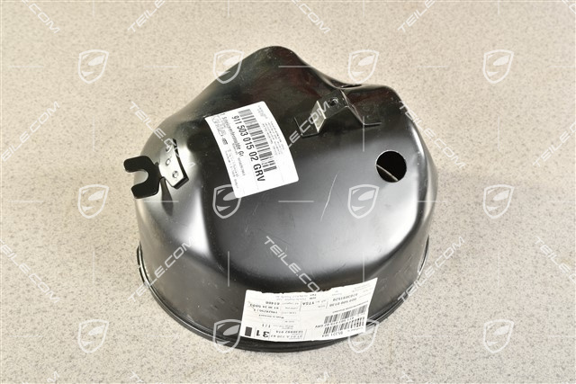 Wnęka lampy, błotnika, USA, L