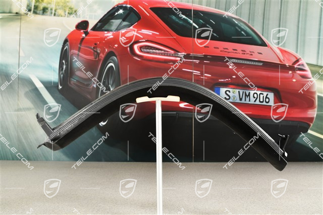 Uszczelki słupka B dachu składanego, L