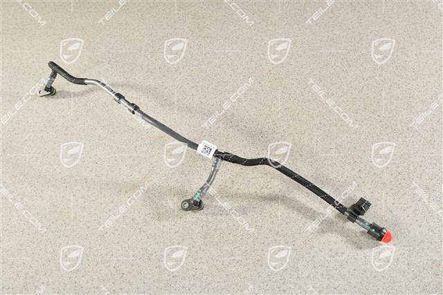 Vent line, 3,0L