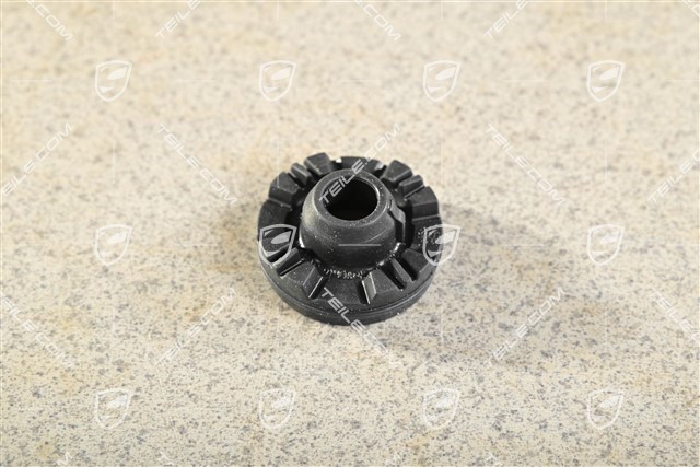 Guma / mocowanie dolne chłodnicy, L=R