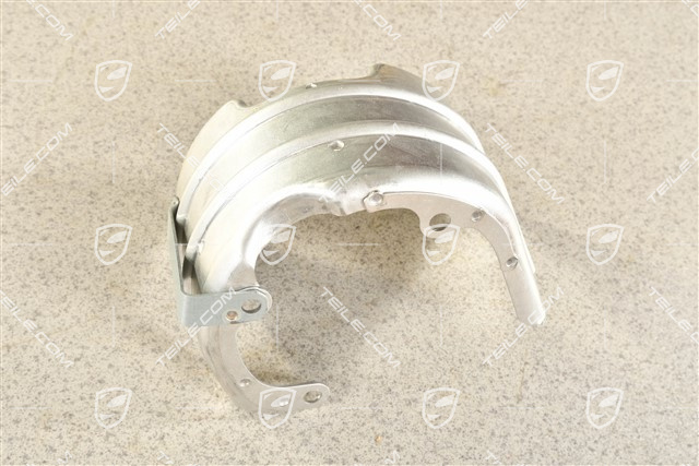 Turbo, Hitzeschutz - Turbolader, R