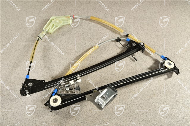 Fensterheber, Ohne Motor, Turbo, R