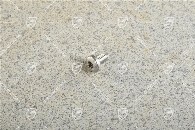 OVAL-HEAD SCREW OVAL-HEAD SCREW