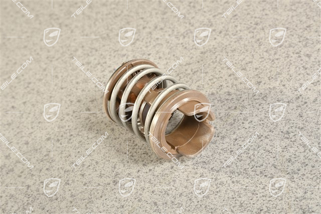 Thermostat insert, 3,6L