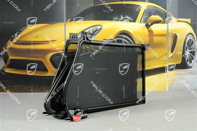 Wind deflector (windstop)