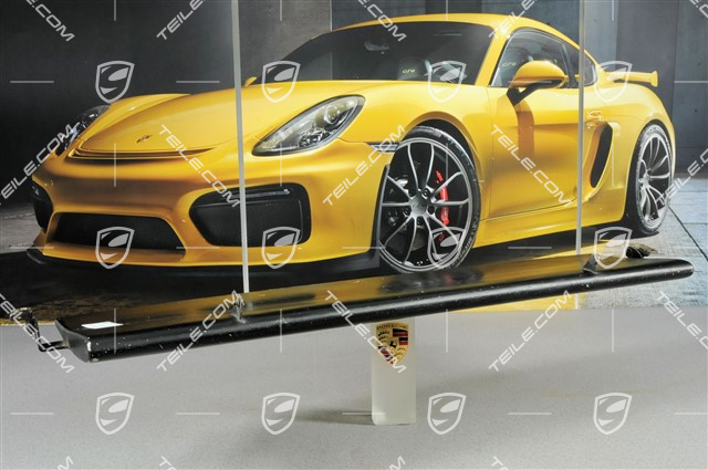 456 GT/GTA - Spoiler, bumper's lower part