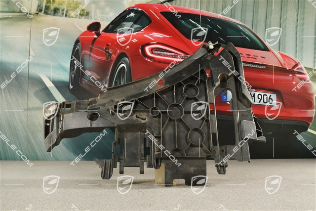 Turbo, Front bumper bracket / guide, R