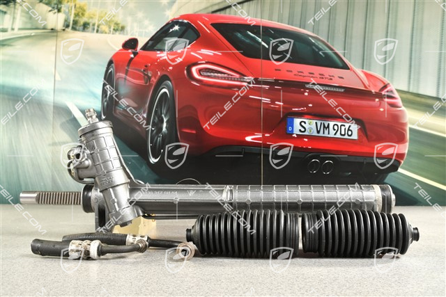 Lenkgetriebe, generalüberholt