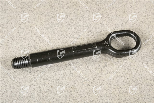 Towing lug