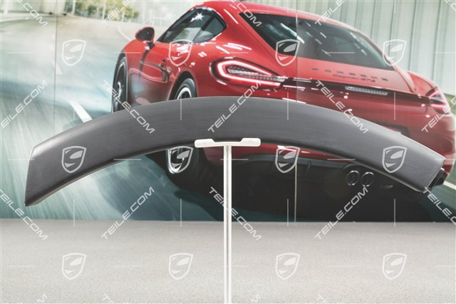 Wide Wheel Arch, Front Wing / Fender moulding, in primer, R