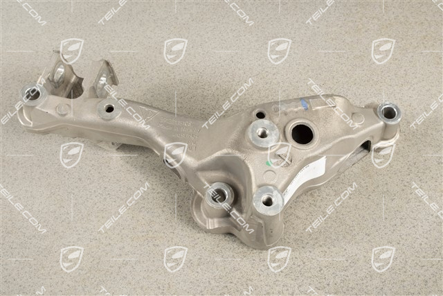 Rear axle side section, L