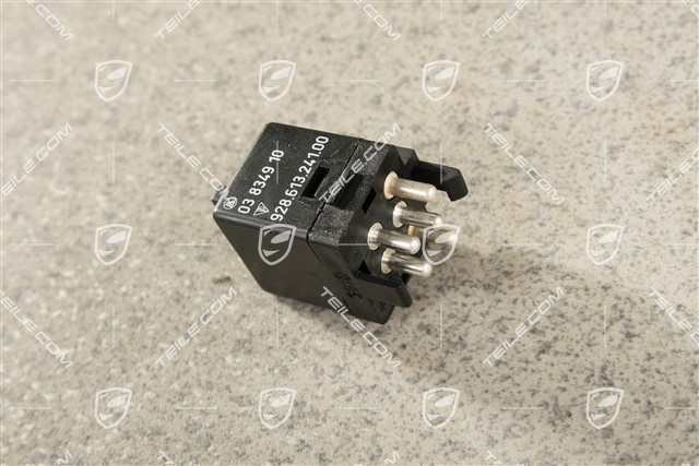 Przełącznik ustawiania lusterek zewnętrznych