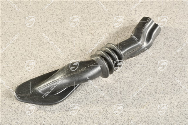 Luftkanal / Luftfuehrung für Seitenscheibe, L