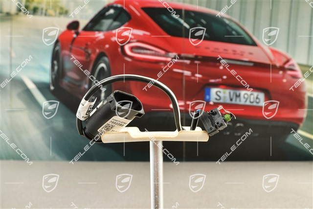 Mikroschalter, Türgriff