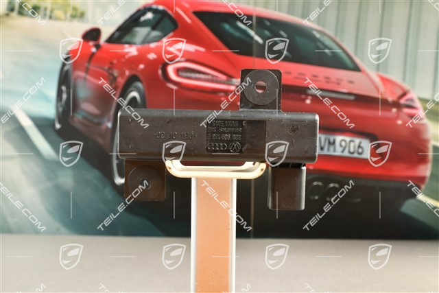 Antenne, entry and drive