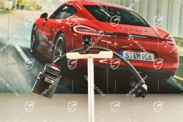 Mikroprzełącznik / stycznik zamka maski