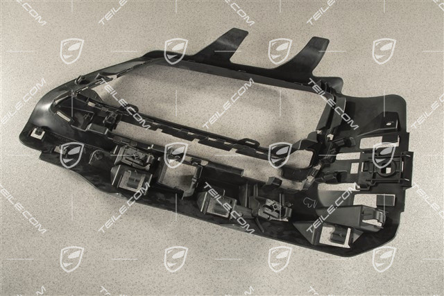 Sport Design, Retaining frame literal, black, L