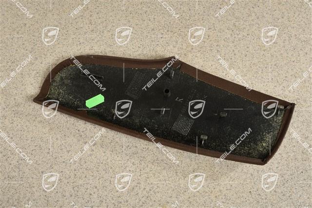 Pokrywa / klapka dachu Cabrio, brązowa, R