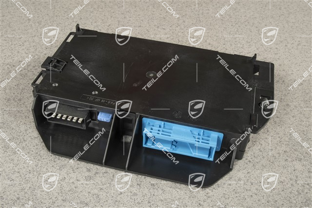 Central locking / alarm system control unit, 315MHz