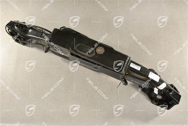 Hak, elektrycznie składany zaczep przyczepy z instalacją elektryczną Nie pasuje do E-Hybrid