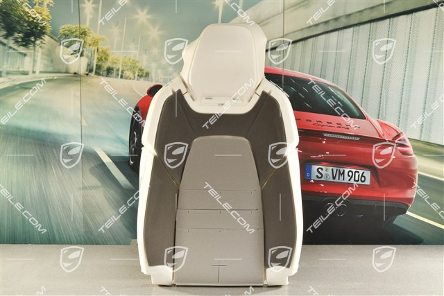 Front seat backseat foam part Vented / heated seats, Sports seat, R