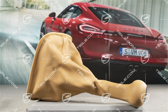 Schaltknopf, Kaschmirbeige