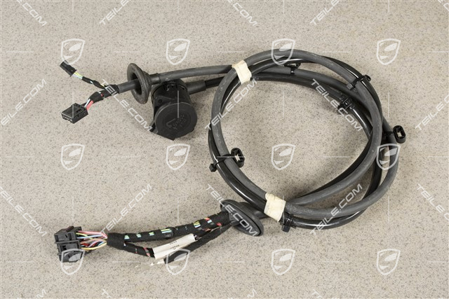 Wiring harness, el. trailer coupling