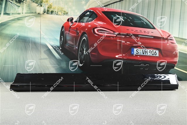 Leiste, Tür vorne, Turbo / GTS, R