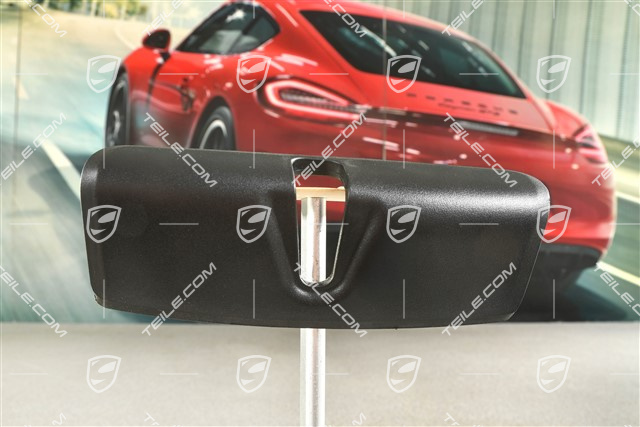 Abdeckung / Blende für Türschloss, L