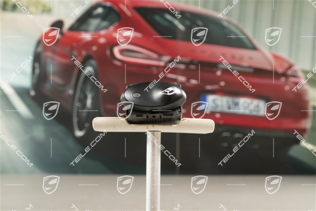 Przycisk sterowania klapami wydechu, sportowy układ wydechowy