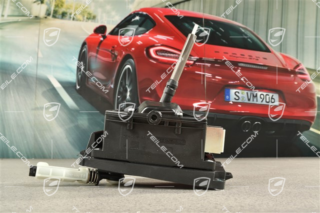 Wählbock mit Gehäuse, PDK