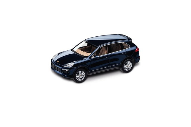 Modellauto Porsche Cayenne S 958-2 2014-, 1:43 Modellauto Porsche Cayenne S 958-2 2014-, 1:43