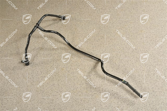 3,6L S / GTS, Breather line