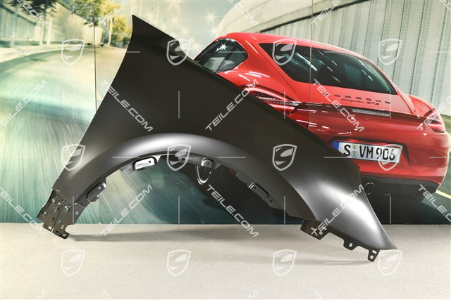 Kotflügel, Facelift, R