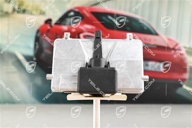 Camera, windscreen, Lane change assistant / ACC