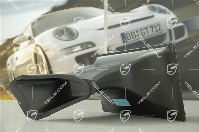 Luftführung, Oberteil, GT2 RS / Turbo Facelift 09-, R