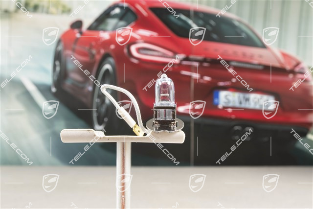 Halogen-Gluehlampe H3