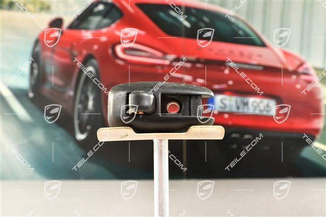 Lager, Sonnenblende, Inner