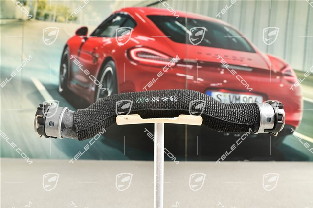 Coolant tube / Cooling water hose