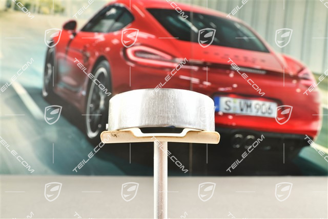 3,0 / 3,6L Panewka główna wału korbowego, dolna część, identyfikacja niebieska